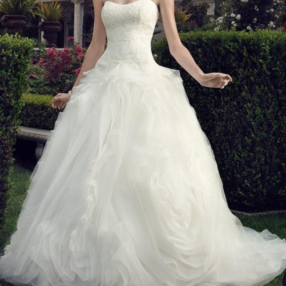 Casablanca Wedding dress